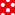 Farbe: rot/Punkte Farbe: rot/Punkte