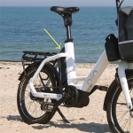 Akkutasche für Rahmenakkus bis 800Wh