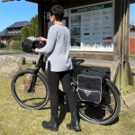 Doppeltasche Black Line 3.0