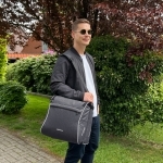 Doppeltasche Slingbag