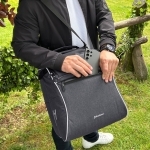 Doppeltasche Slingbag