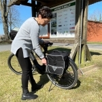 Einzeltasche Black Line 3.0