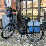 Einzeltasche Melan I