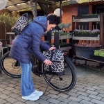 Einzeltasche Melan I