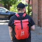 Frontträger-Rucksack H2O