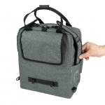 Frontträger-Rucksack More Than School