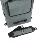 Frontträger-Rucksack More Than School