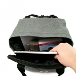 Frontträger-Rucksack More Than School