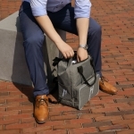 Frontträger-Rucksack More Than School