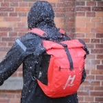 Bike-Rucksack H2O