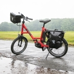 Lenkertasche HaZwoO wasserdicht - E-Bike