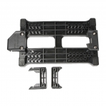 Doppeltasche Basic S 3.0 racktime 1.0