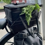 Kühleinsatz für hinteren Korb