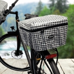 Überzug für hinteren Korb