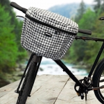 Überzug für vorderen Korb