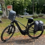 Lenkertasche Slingbag