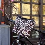 Rucksack-Lenkertasche Melanie