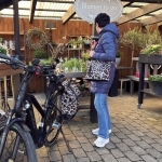 Rucksack-Lenkertasche Melanie