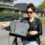 Rucksack-Lenkertasche Melanie - E-Bike