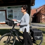 Lenkertasche Black Line