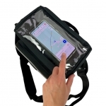 Lenkertasche Black Line