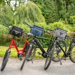 Lenkertasche Maxi - E-Bike