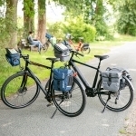 Lenkertasche Maxi - E-Bike