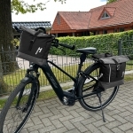 Lenker-Bike-Rucksack Keep Rollin'