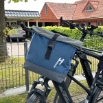 Lenker-Bike-Rucksack Keep Rollin'