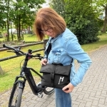 Lenkertasche Mel eMotion II. Wahl