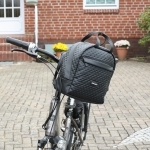 Rucksack-Lenkertasche Bella - E-Bike