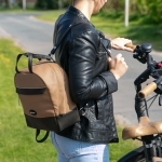 Rucksack-Lenkertasche Bella - E-Bike