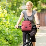 Rucksack-Lenkertasche Bella - E-Bike