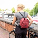 Rucksack-Lenkertasche Bella - E-Bike