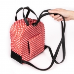 Rucksack-Lenkertasche Bella