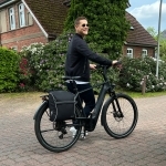 Bike-Rucksack Slingbag
