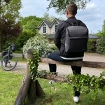 Bike-Rucksack Slingbag