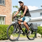 Bike-Rucksack Sporty