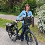 Bike-Rucksack Keep Rollin'