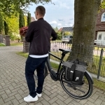 Bike-Rucksack Keep Rollin'