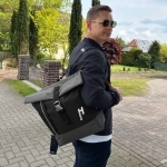 Bike-Rucksack Keep Rollin'