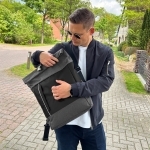 Bike-Rucksack Keep Rollin'