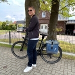 Bike-Rucksack Keep Rollin'
