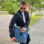 Bike-Rucksack Keep Rollin'