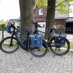 Bike-Rucksack Keep Rollin'