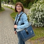 Bike-Rucksack Keep Rollin'