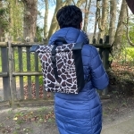Vario-Bike-Rucksack Amelia