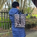 Vario-Bike-Rucksack Amelia