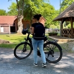 Bike-Rucksack Lucky Active +