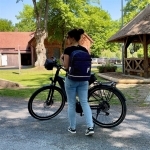 Bike-Rucksack Lucky Active +